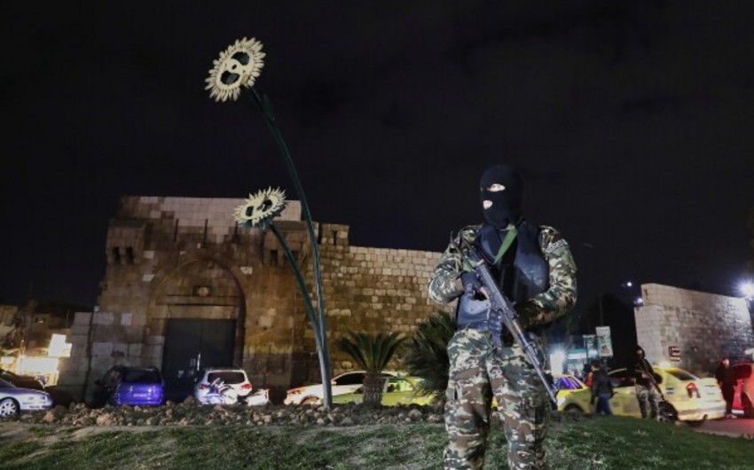 Suriyada hökumətin təhlükəsizlik qüvvələri pusquya düşüb, ölən var