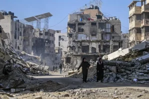 İsrail Qəzzada atəşkəsin bərpasını istəyir