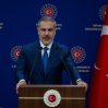 AA 20250306 37260253 37260242 DISISLERI BAKANI FIDAN HIRVATISTAN DIS VE AVRUPA ISLERI BAKANI GRLICRADMAN ILE GORUSTU