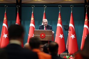 Ərdoğan: "Son çıxış Türkiyədir"