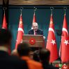AA 20250310 37297777 37297775 CUMHURBASKANI ERDOGAN KABINE TOPLANTISININ ARDINDAN ACIKLAMALARDA BULUNDU