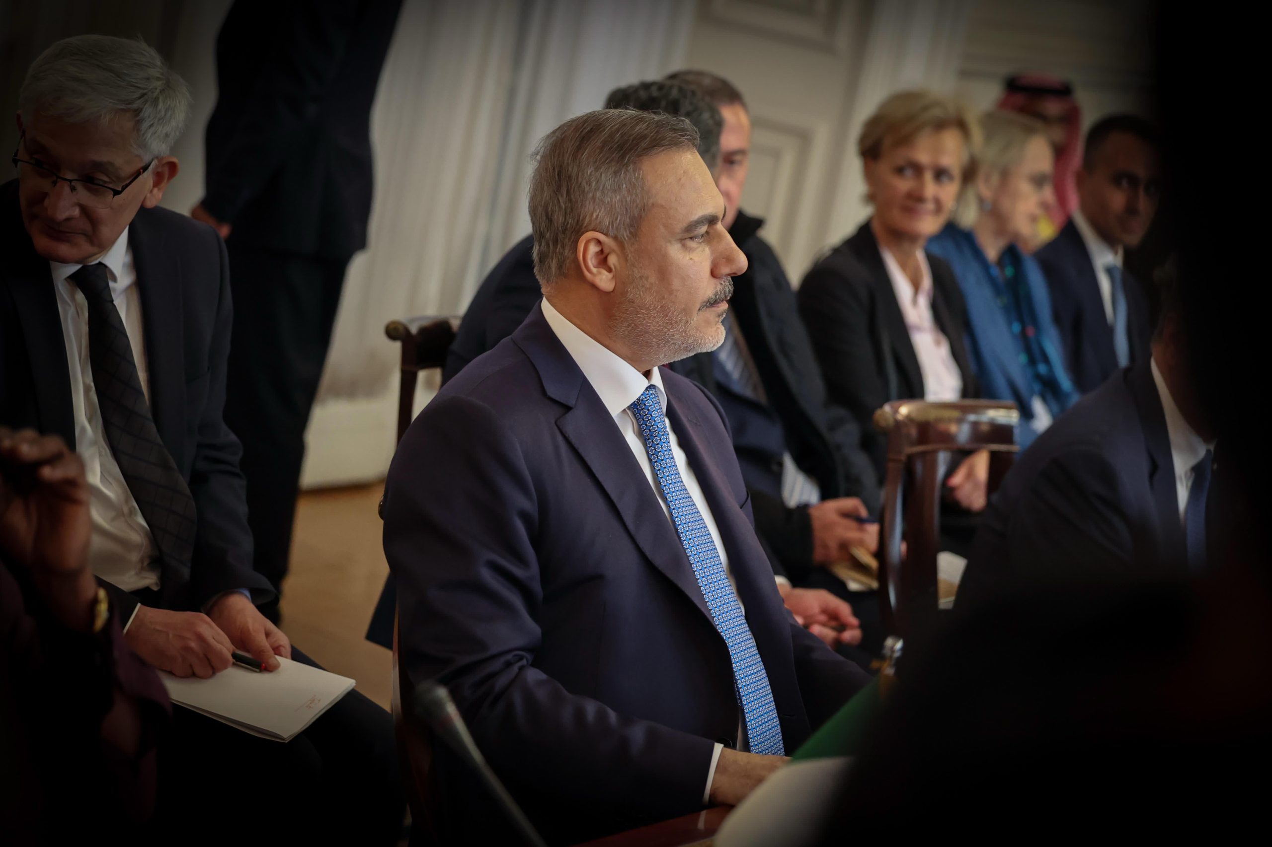 AA 20250323 37428293 37428290 DISISLERI BAKANI HAKAN FIDAN KAHIREDE scaled