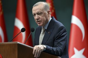 AA 20250324 37435312 37435310 CUMHURBASKANI ERDOGAN KABINE TOPLANTISININ ARDINDAN ACIKLAMALARDA BULUNDU