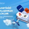 AZAL onlayn xidmetler