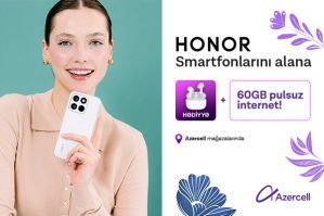 Azercell-dən Beynəlxalq Qadınlar Gününə xüsusi təklif! 4 Azercell-dən Beynəlxalq Qadınlar Gününə xüsusi təklif!