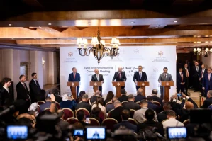 Türkiyə PKK və İŞİD-ə qarşı: bu ölkələrlə birgə mərkəzi yaradılır