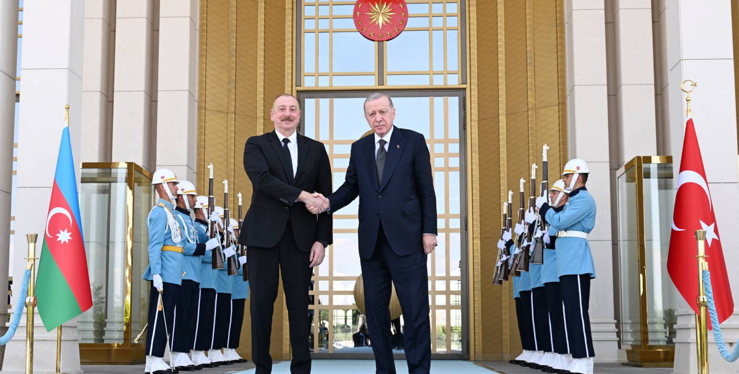 Əliyevin Ankara səfəri: Ərdoğanla nələr danışacaq? - Detallar