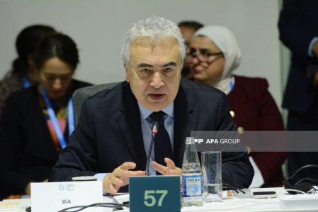 FATIH BIROL