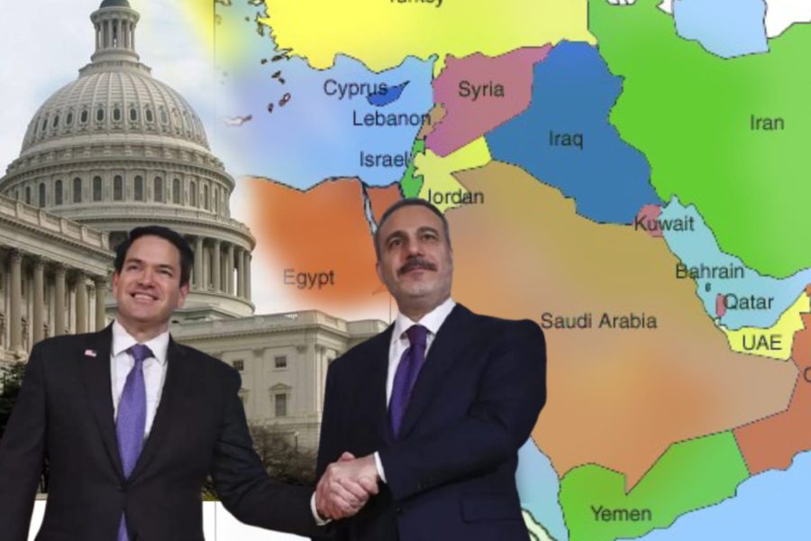 Ərdoğan yaxın adamını Vaşinqtona buna görə göndərib – ABŞ Yaxın Şərqdən çıxır? 1 IMG 20250327 WA0000