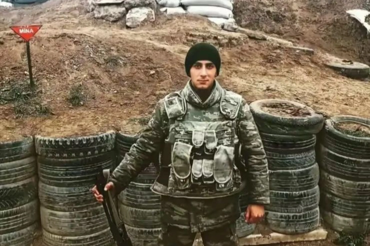 Vətən müharibəsi qazisi vəfat etdi