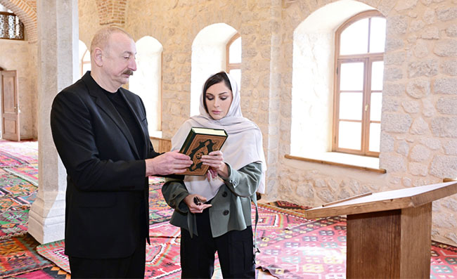 Ilham Mehriban