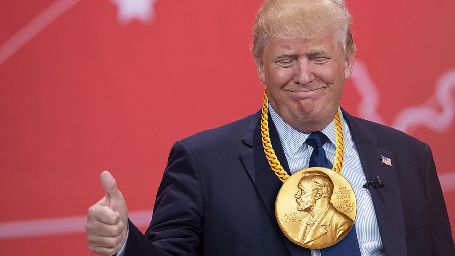 Trampın Nobel mükafatına namizədliyi irəli sürüldü 1 MW EE684 tump n ZH 20160203125210