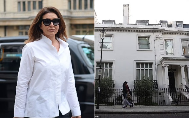 Zamirə Hacıyevanın bu mülkləri satışa çıxarıldı - FOTOLAR