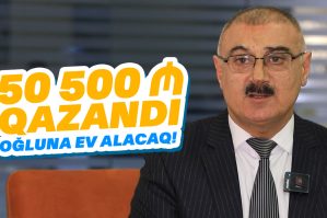 Lotereya qalibinin inanılmaz şans hekayəsi: az qala bileti itirmişdi - VİDEO