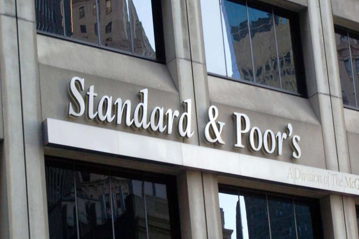 S&P Azərbaycanın fintex bazarını qiymətləndirdi 1 SP 0