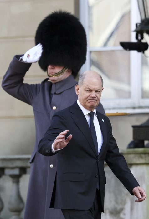 Avropa liderləri Zelenski üçün Londonda: sammit başladı - FOTOLAR