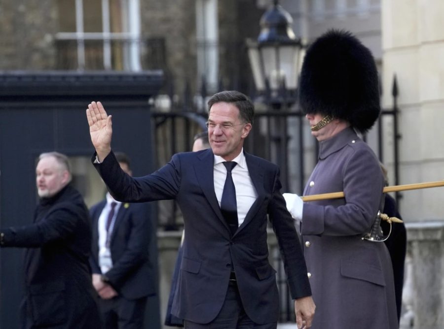 Avropa liderləri Zelenski üçün Londonda: sammit başladı - FOTOLAR