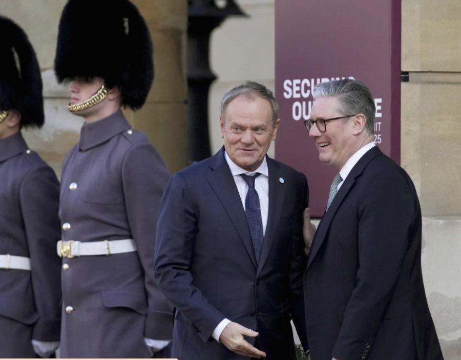 Avropa liderləri Zelenski üçün Londonda: sammit başladı - FOTOLAR