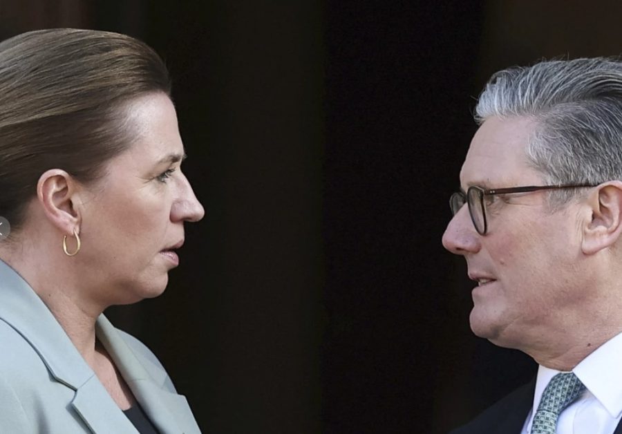 Avropa liderləri Zelenski üçün Londonda: sammit başladı - FOTOLAR