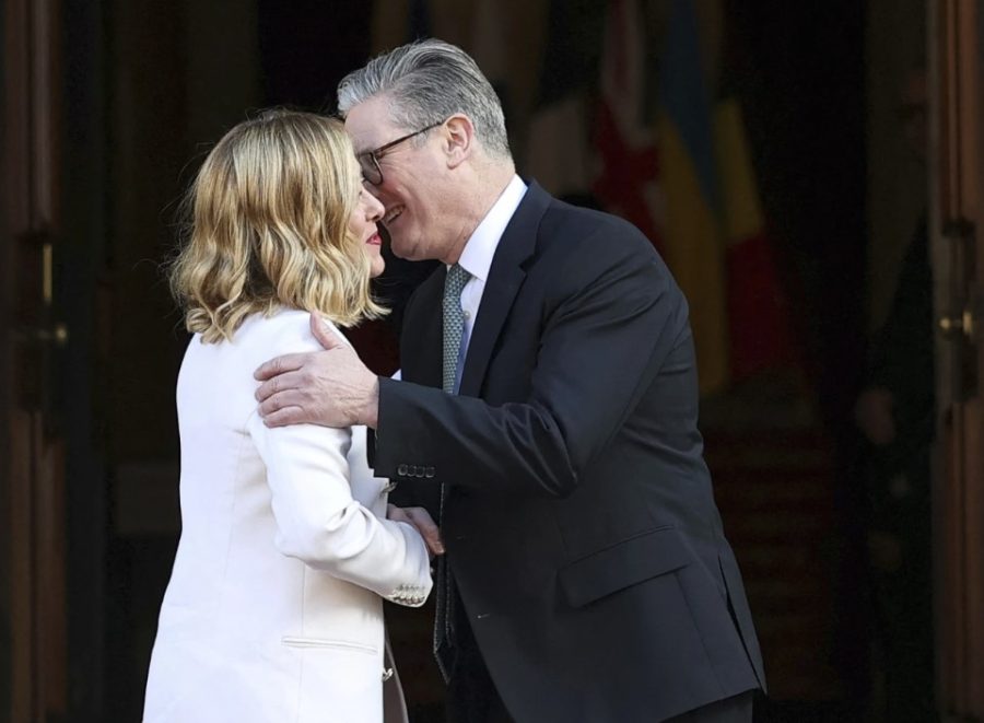 Avropa liderləri Zelenski üçün Londonda: sammit başladı - FOTOLAR