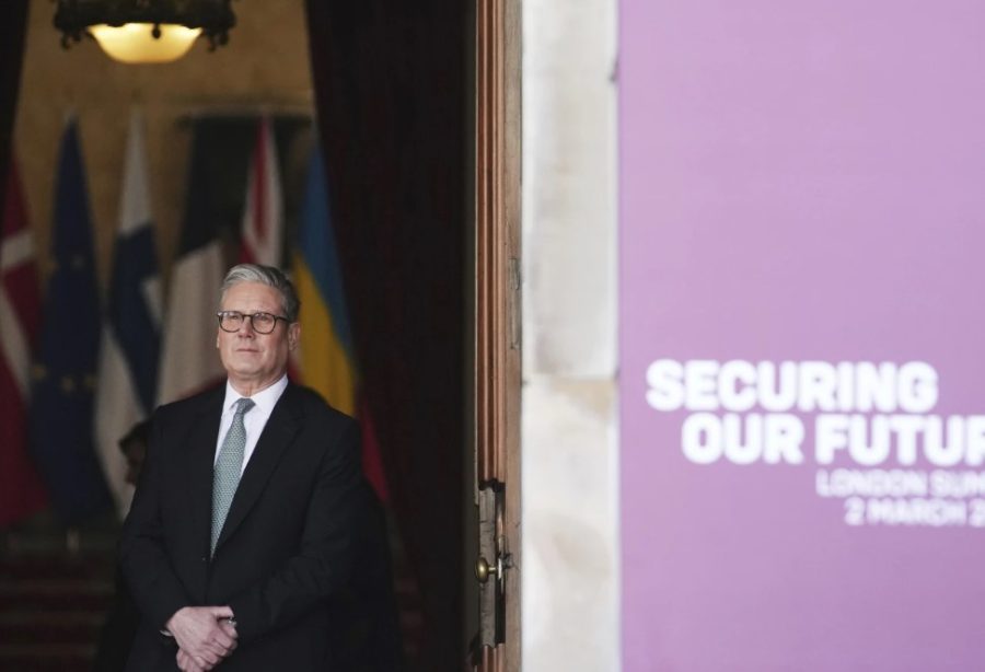 Avropa liderləri Zelenski üçün Londonda: sammit başladı - FOTOLAR