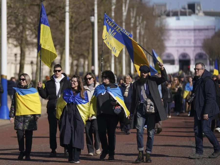 Avropa liderləri Zelenski üçün Londonda: sammit başladı - FOTOLAR
