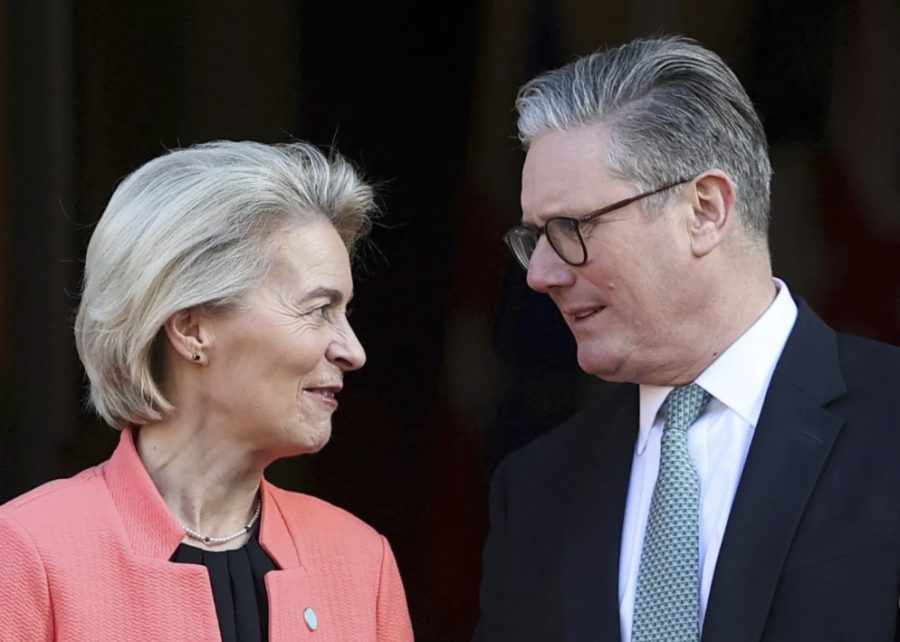 Avropa liderləri Zelenski üçün Londonda: sammit başladı - FOTOLAR