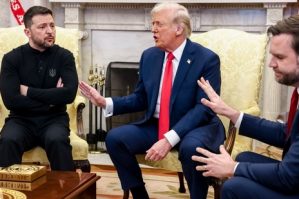 Ağ Evdə sui-qəsd - diplomatiya və siyasət belə qətlə yetirildi