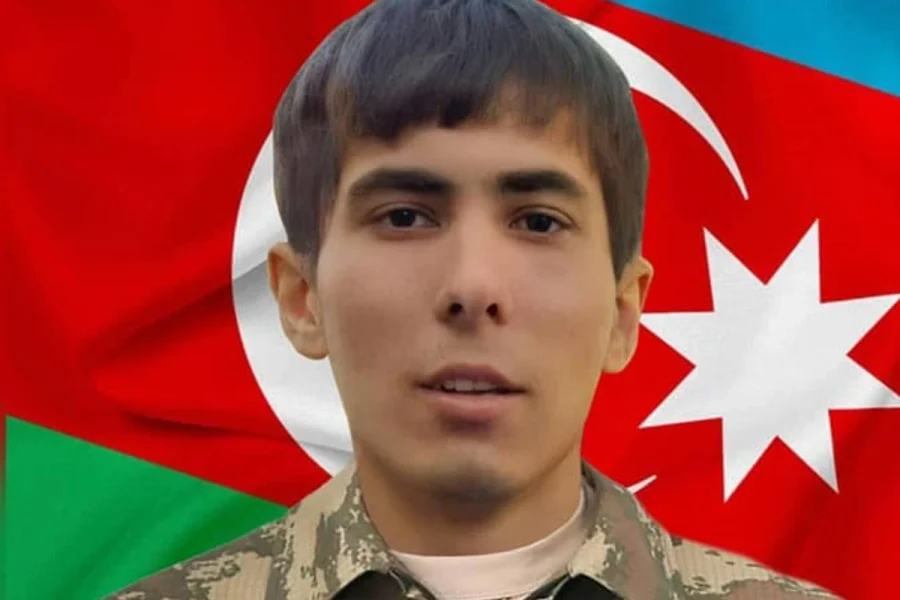 Bakıda şəhidin valideynləri faciəvi şəkildə həlak oldu - VİDEO