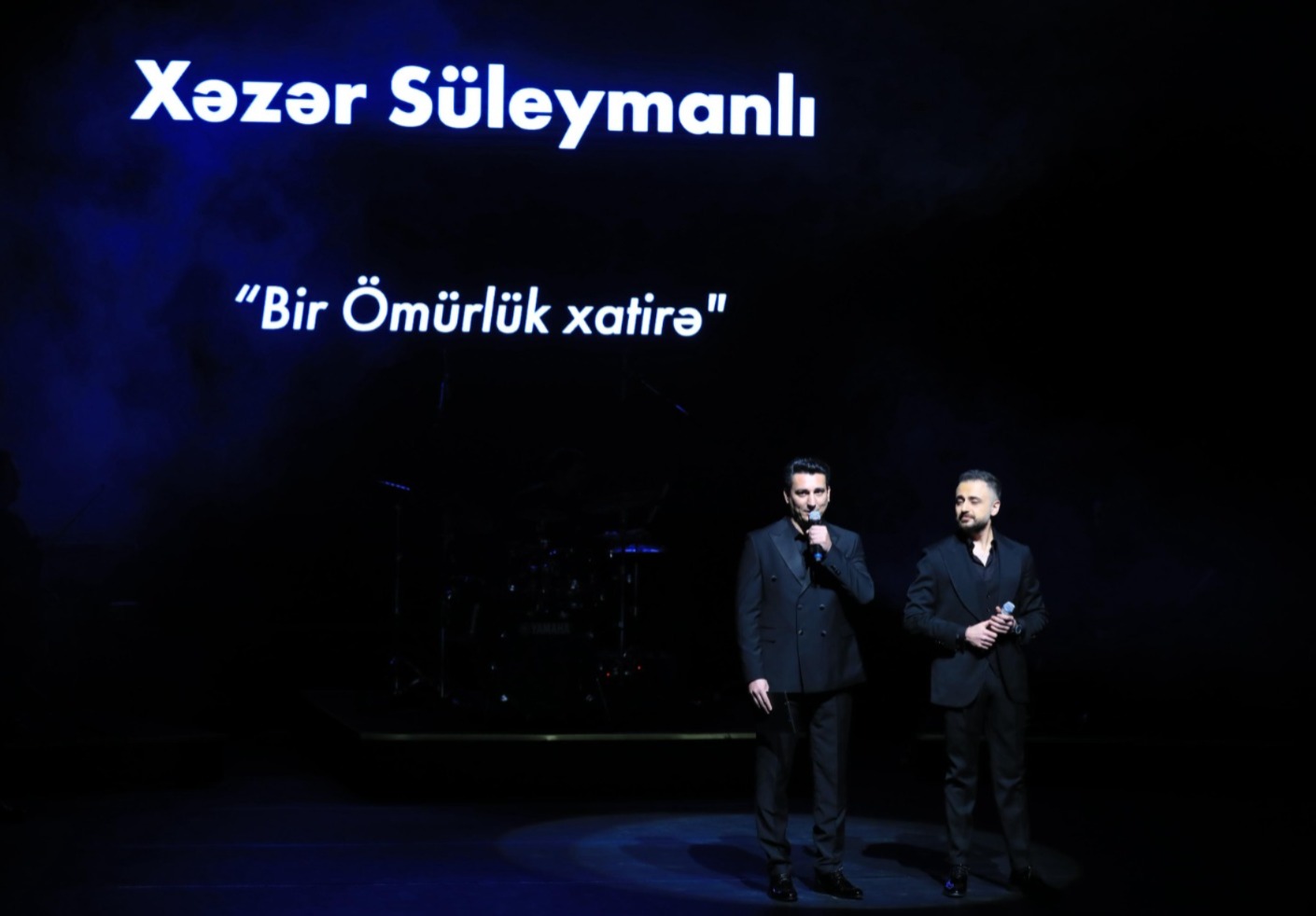 Bir ömürlük xatirə qaldı... - FOTOLAR