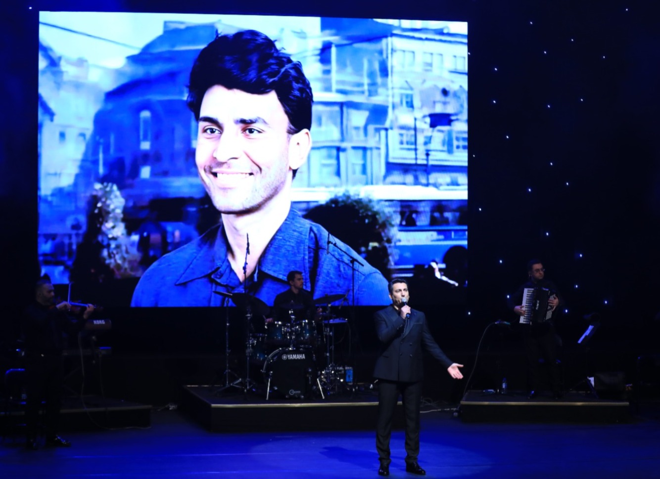 Bir ömürlük xatirə qaldı... - FOTOLAR