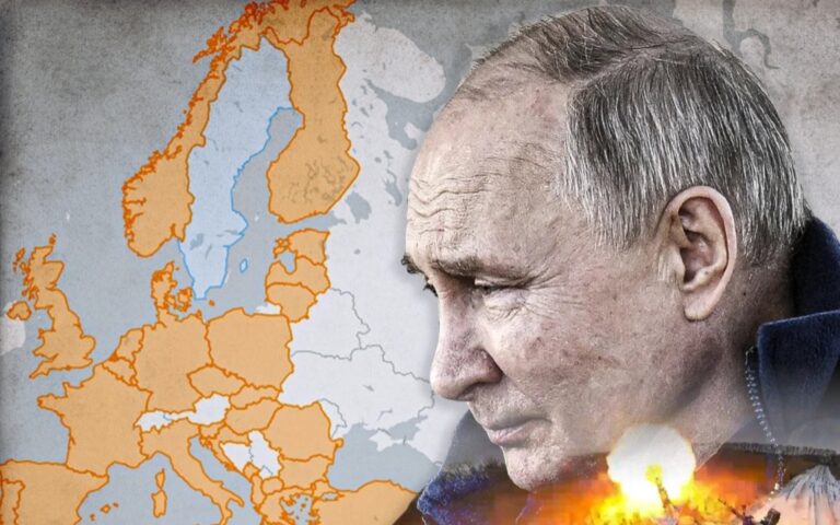 Dünyanı qorxuya salan məsələ - Putin "qiyamət silahı"nı üzə çıxardı