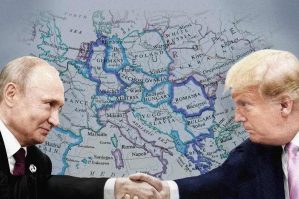 SSRİ-ni çökdürən hücum planı - Tramp Putinə Qorbaçovun taleyini hazırlayır?