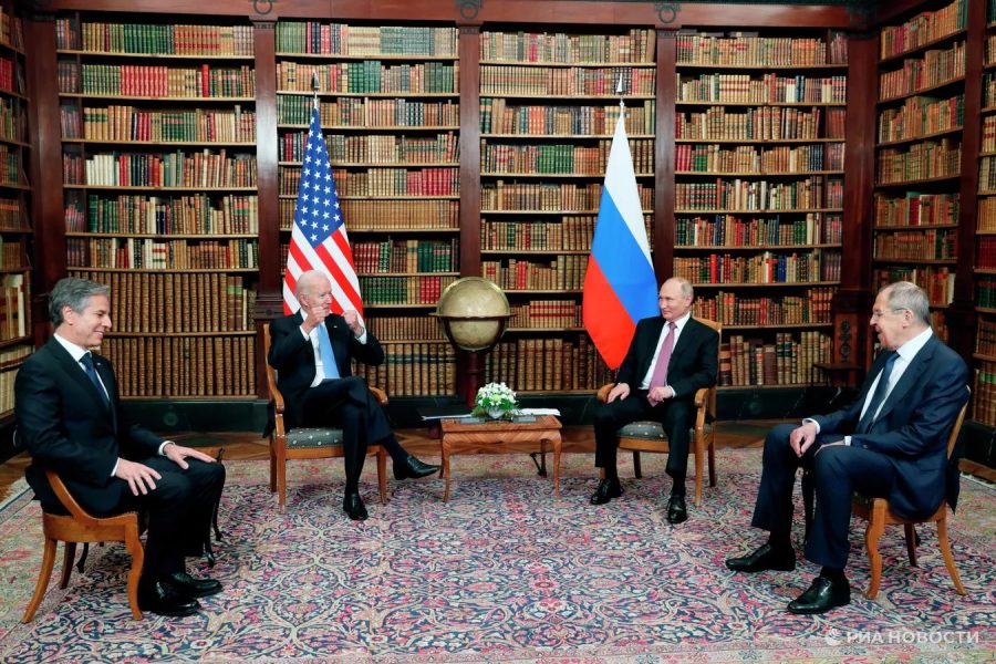 Lavrov sirri açdı: Bayden o gün Putini tərifləyib