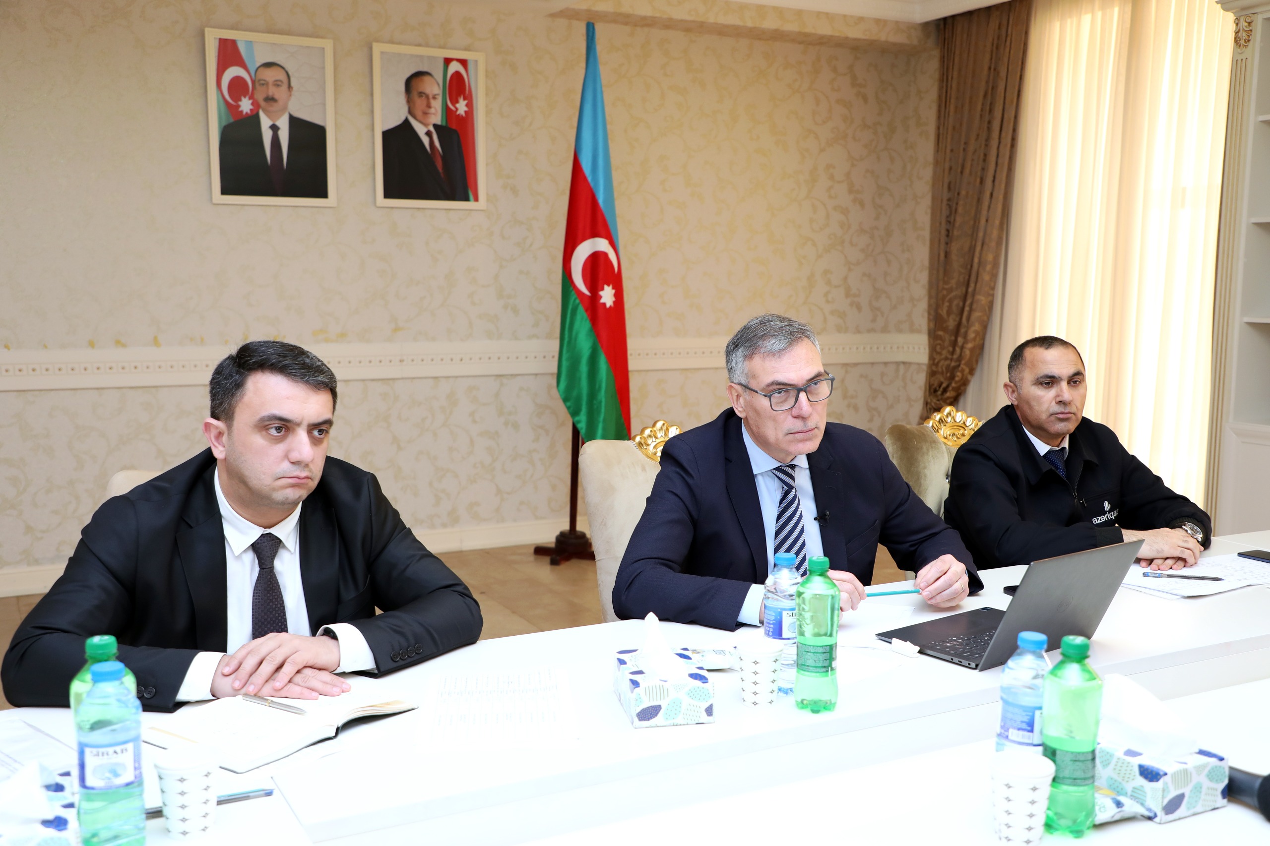 "Azəriqaz" İB-nin baş direktoru Cəlilabadda vətəndaşları dinlədi - FOTOLAR 1 WhatsApp Image 2025 03 15 at 10.25.17