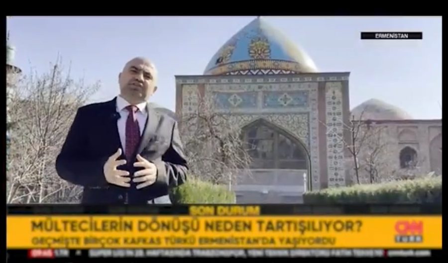 Türk jurnalist İrəvanda bunları dedi, ermənilər dəli oldu - VİDEO 1 WhatsApp Image 2025 03 18 at 12.17.14
