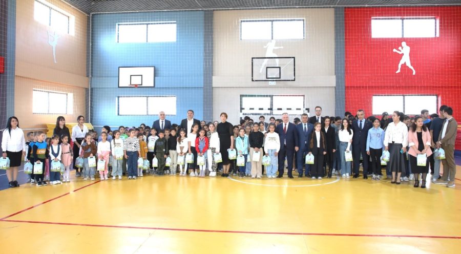 AHİK uşaqlar üçün Novruz şənlikləri təşkil edir - FOTO