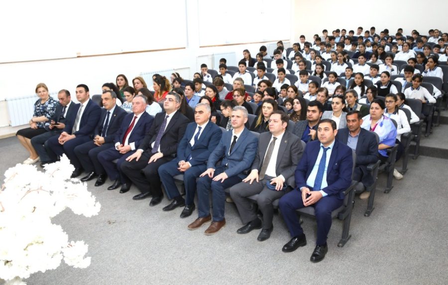 AHİK uşaqlar üçün Novruz şənlikləri təşkil edir - FOTO