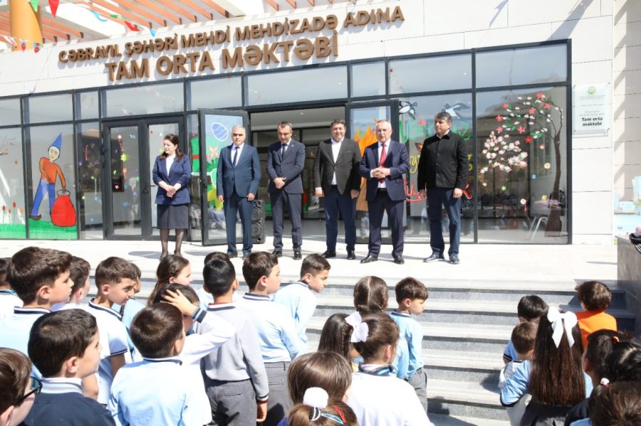 AHİK uşaqlar üçün Novruz şənlikləri təşkil edir - FOTO