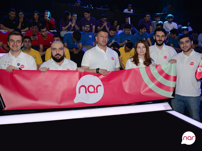 “Nar”ın dəstəyi ilə “Breyn Rinq”in yeni mövsümü başlayır 1 WhatsApp Image 2025 03 19 at 15.30.32