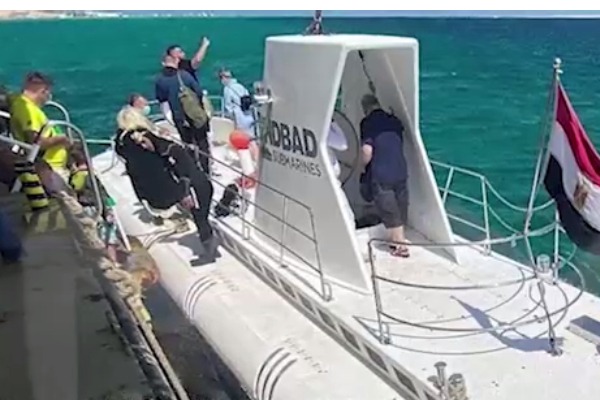 Misirdə 5 nəfərin ölümünə səbəb olan faciə: dəhşətli kadrlar - VİDEO