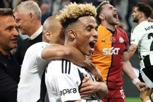 İstanbulda nəhəng derbi: 3 qol, 2 qırmızı - İlk yaşandı