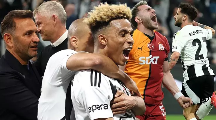 İstanbulda nəhəng derbi: 3 qol, 2 qırmızı - İlk yaşandı