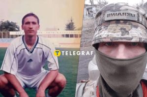 Sabiq futbolçu Ukraynada həlak oldu