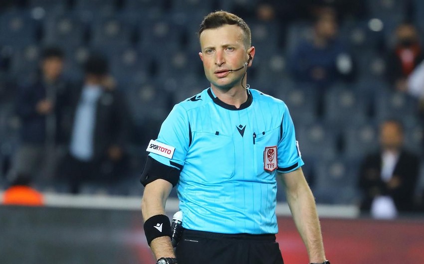 “Beşiktaş” - “Qalatasaray” matçını türkiyəli hakim idarə edəcək 1 ac79722a a21f 3ec0 a83c e3d5952cbc83 850