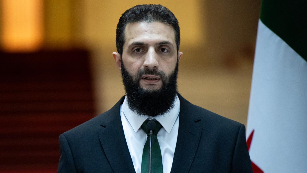 Əhməd əş-Şara İlham Əliyevə məktub göndərdi - Yenilənib