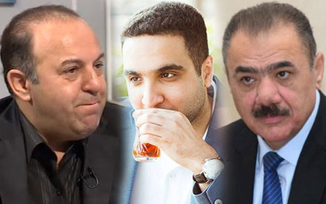 Arif Alışanovun qardaşı oğlunun işində qadağa: jurnalistlər... 1 arif