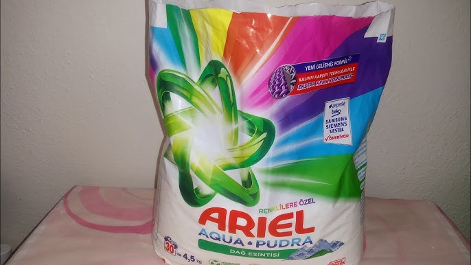 “Ariel” Türkiyədə cərimələndi - İlginc səbəb 1 arile