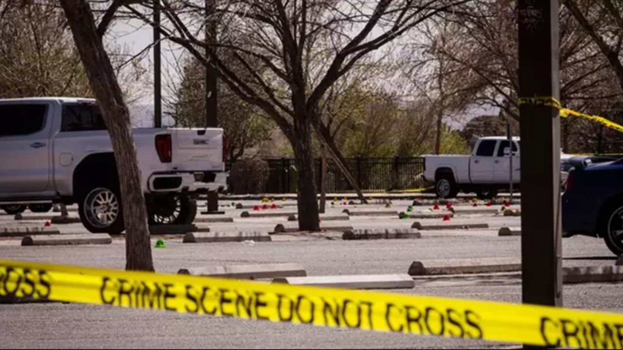 ABŞ-da daha bir atışma: ölən və yaralananlar var