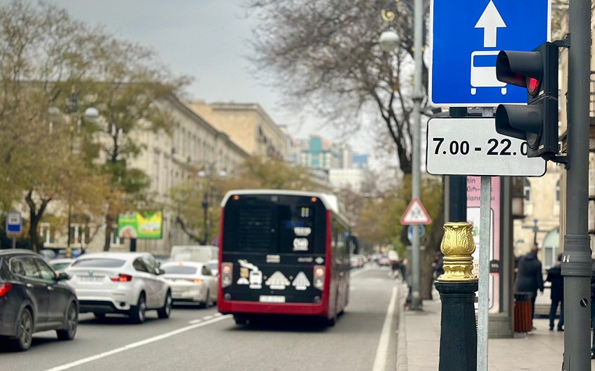İntervalla bağlı narazılıqlar artır: Avtobuslar niyə gecikir? 1 avtobus